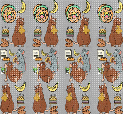 Bookmark sticker-S 1228